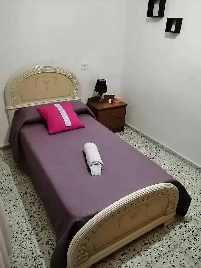Country house Green Village. Tony Frias. Fasnia Spain