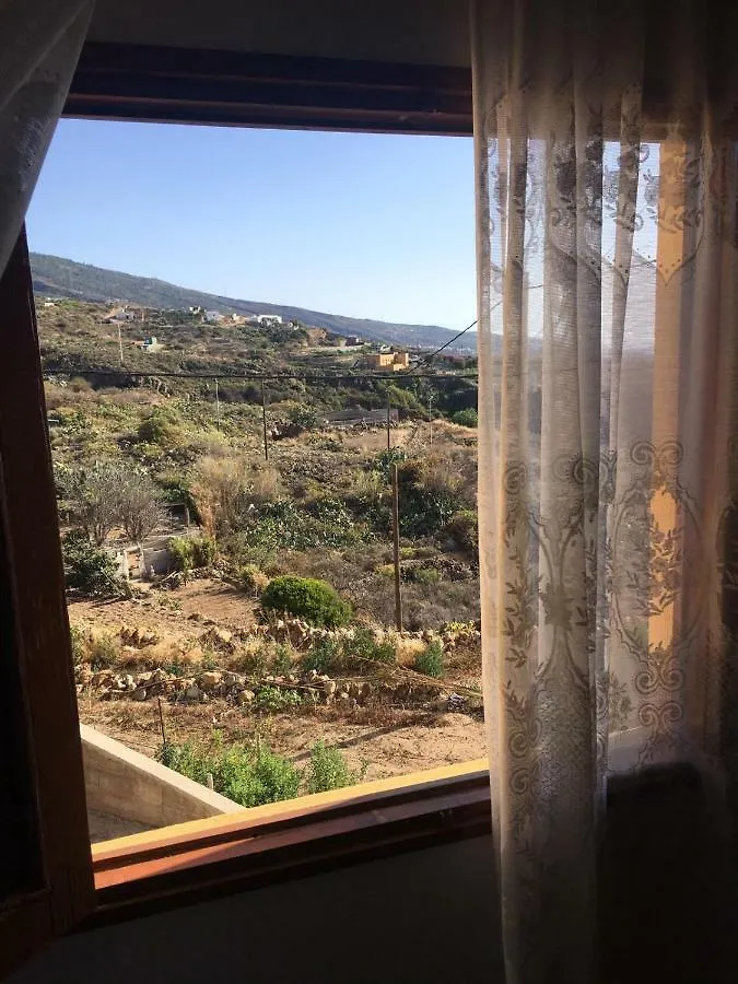 Green Village. Tony Frias. Fasnia 0*,  Spain